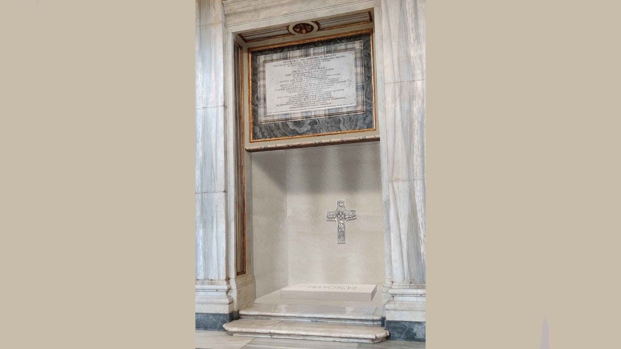 Liguria marble (the land of their grandparents)