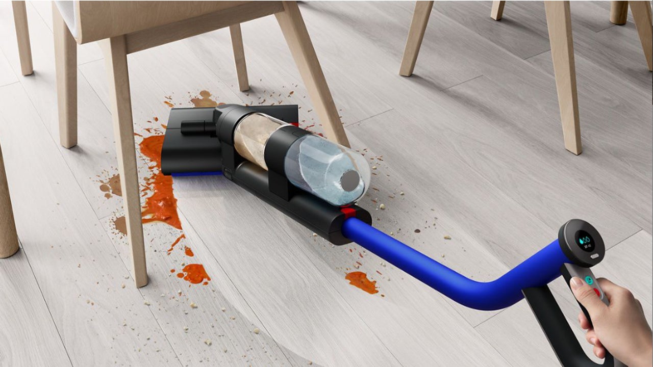 A month with Dyson's Washg1