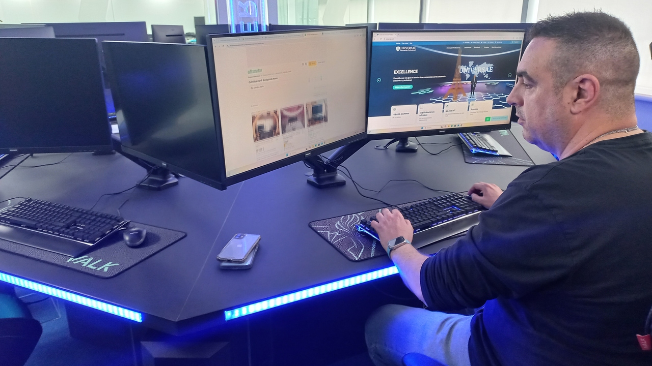 Cyberpatrulla against traffic of protected species