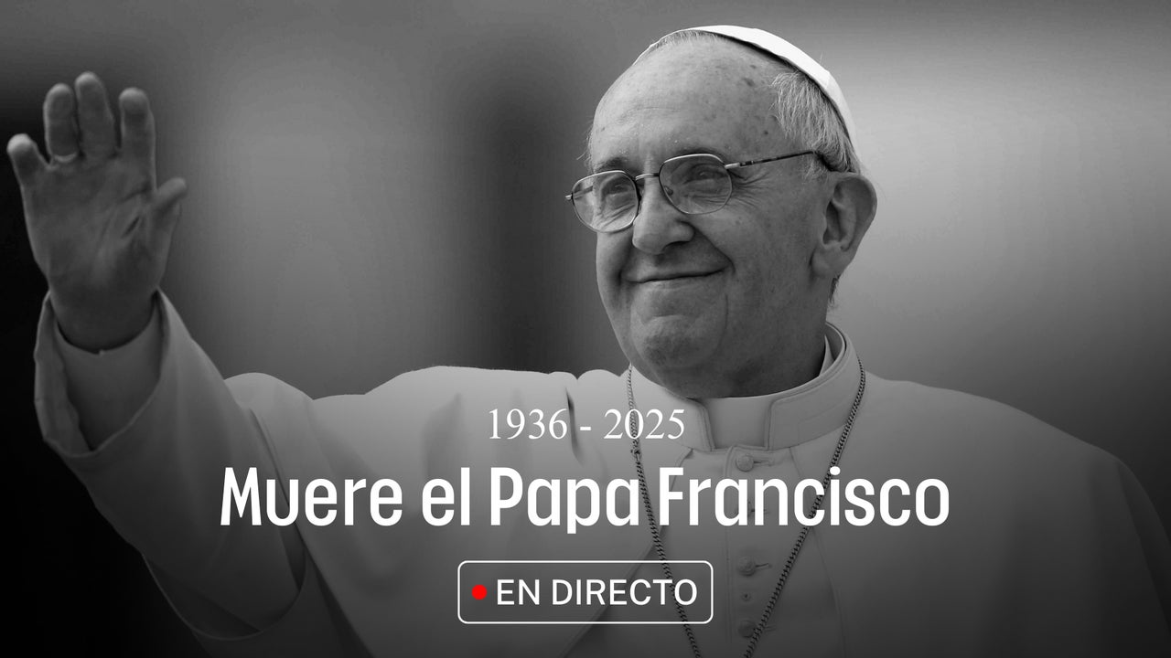 Last minute from the Vatican and reactions, live