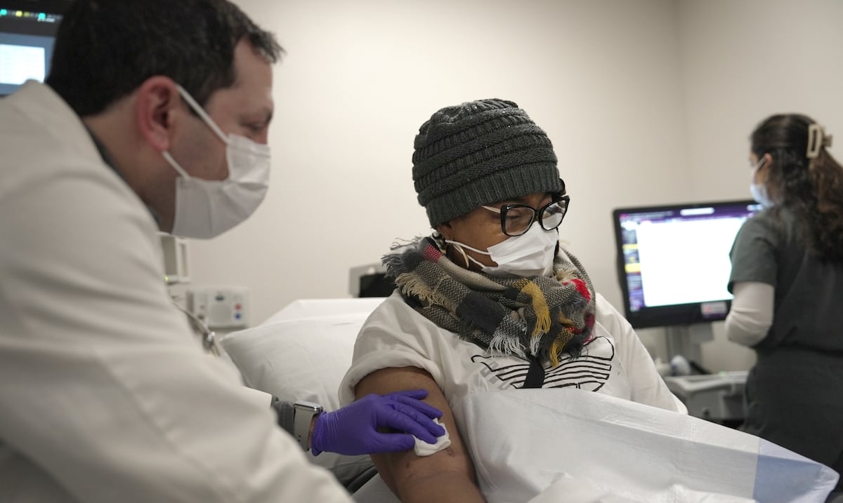 Remove pork kidney to transplanted patient in the United States after four -month record period