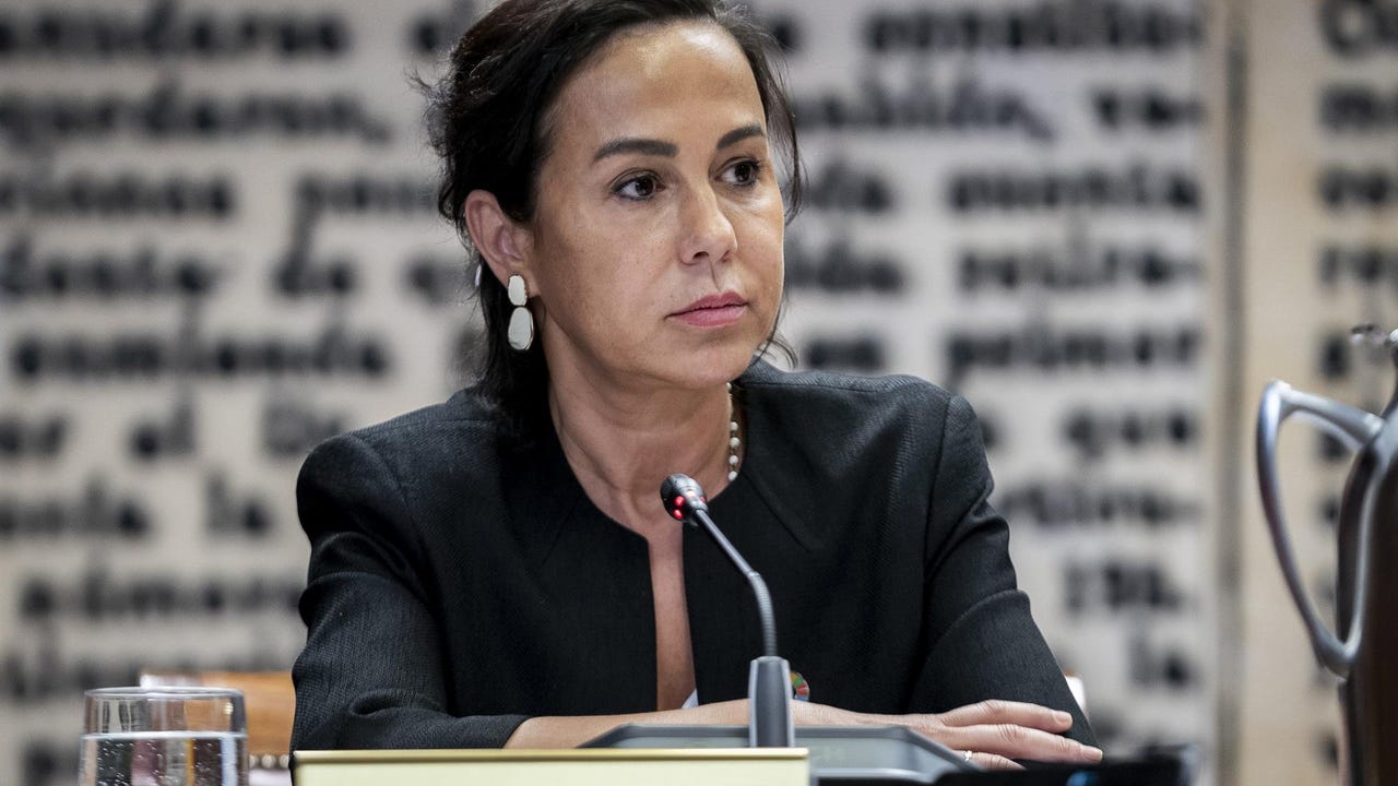 An mail reveals the proximity of a high position of Adif with Isabel Pardo de Vera