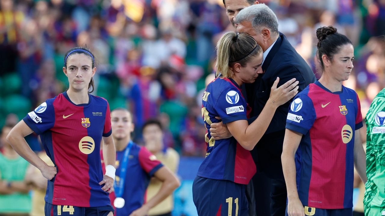 Arsenal dethrones Barcelona and avoids its fourth Champions (1-0)