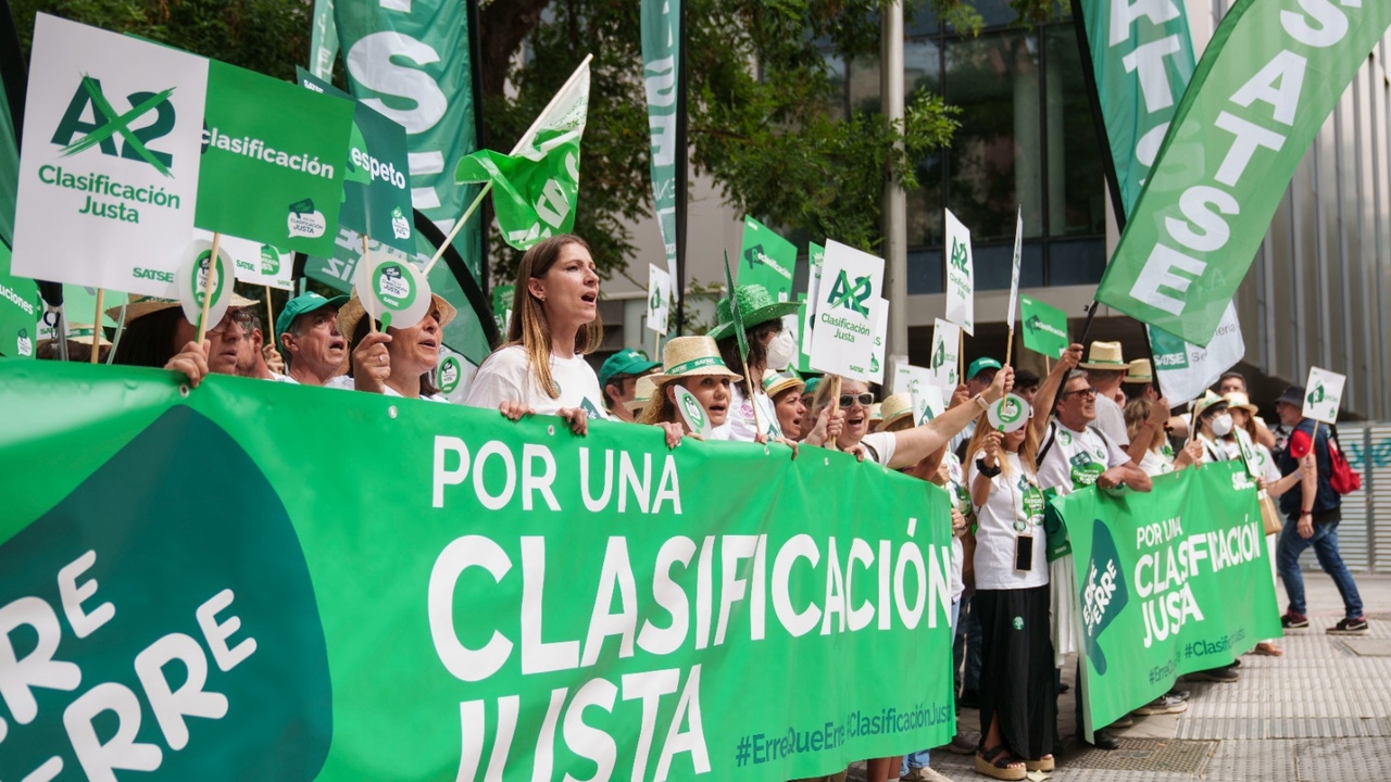 Nurses to the limit, patients at risk