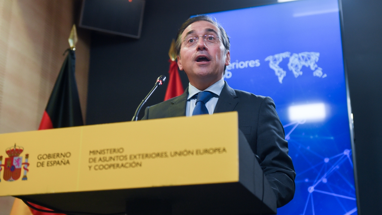 The battle of Albares on Catalan in the EU, dedicated to failure