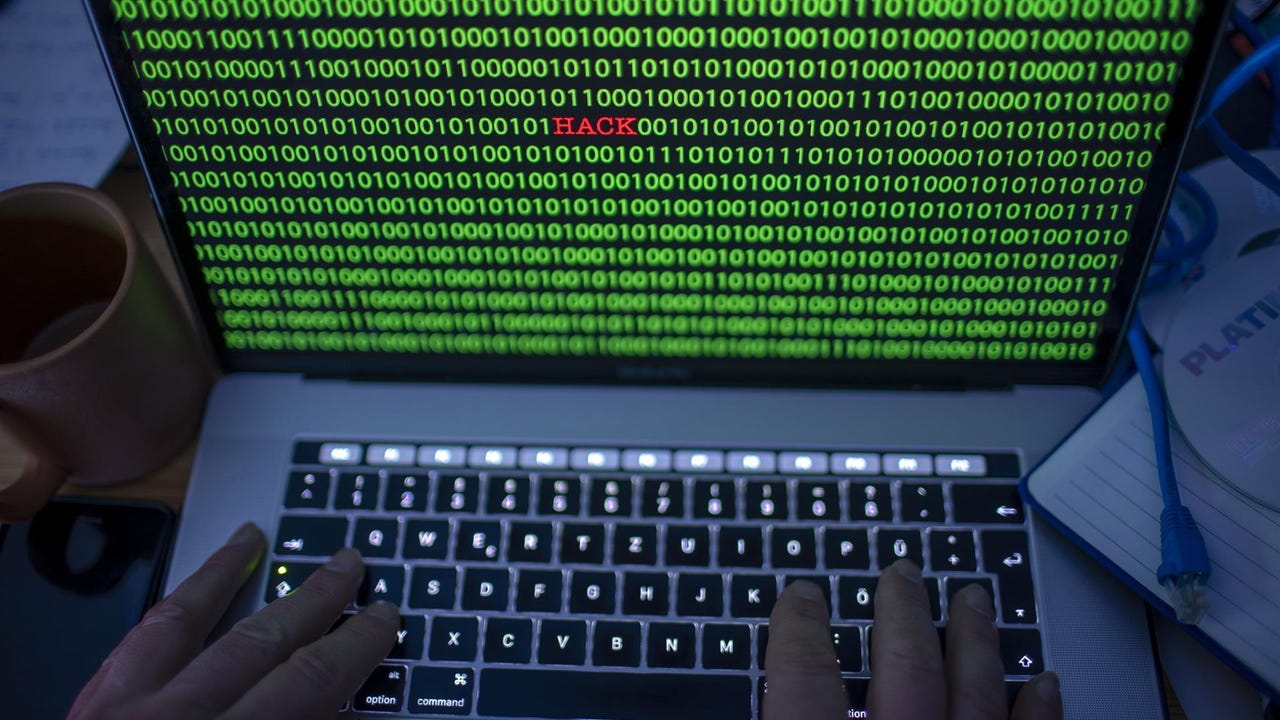 What is a cyber attack? One of the possible reasons of the general blackout in Spain