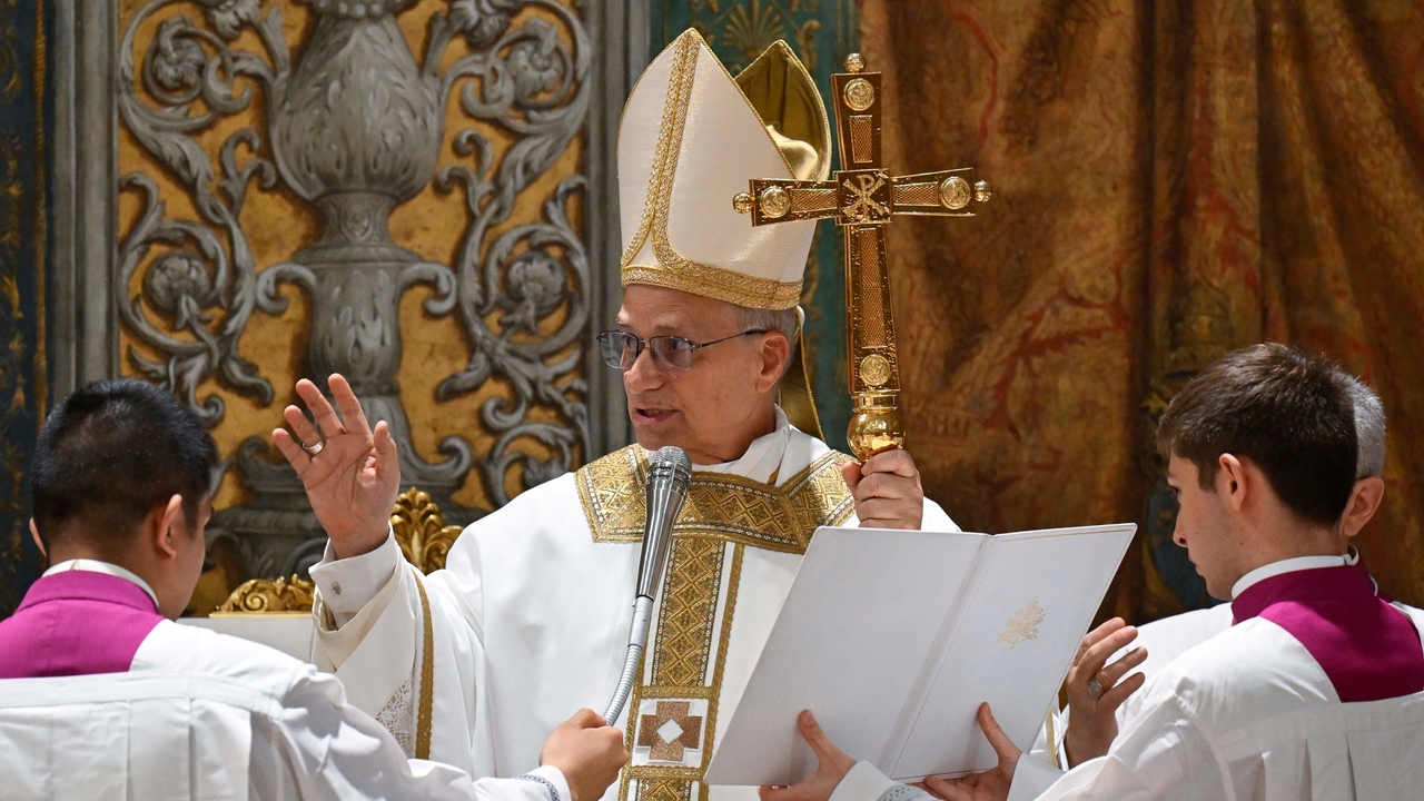 ceremony and last minute from the Vatican