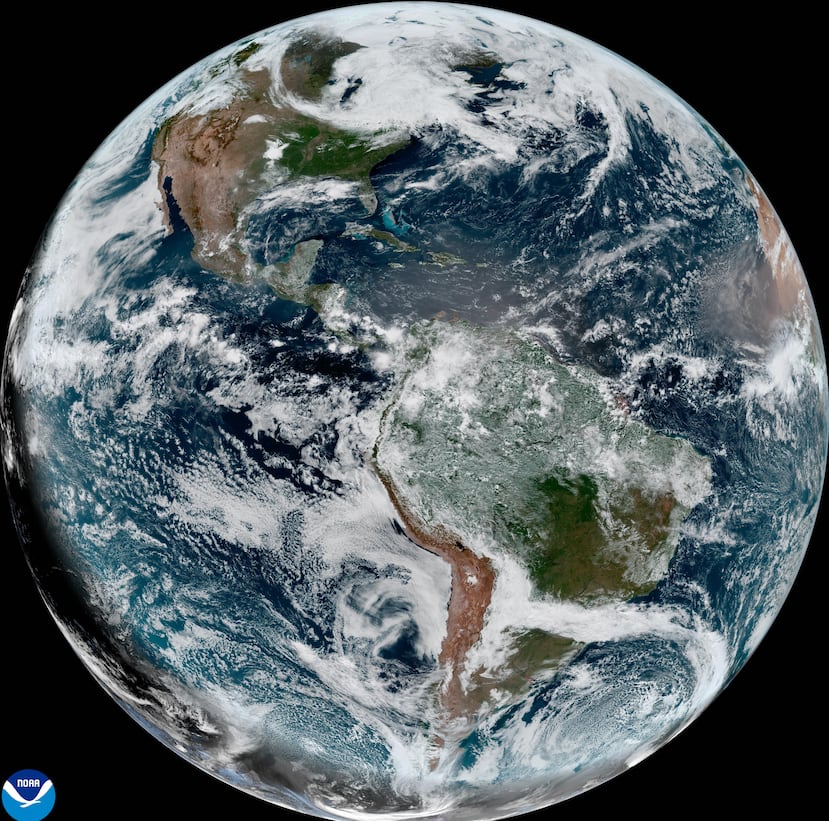 For this cyclonic season, the NOAA predicted the formation of between 13 and 19 storms with name.