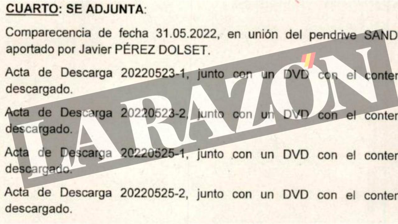 The PSOE tried to reactivate the audios of the sewers 48 hours after the "Fontanera Case" broke out