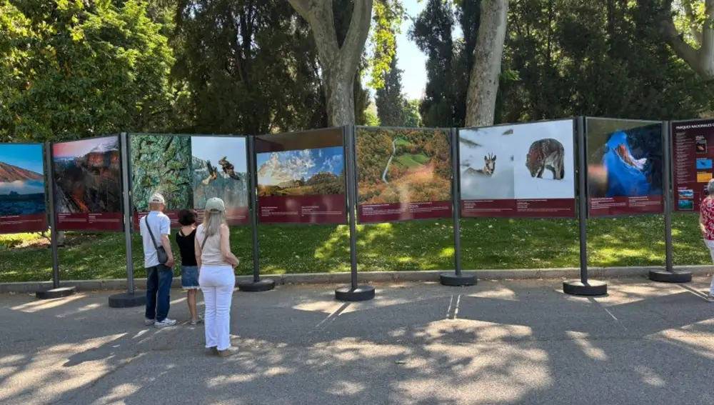 Natural Parks Prize Exhibition