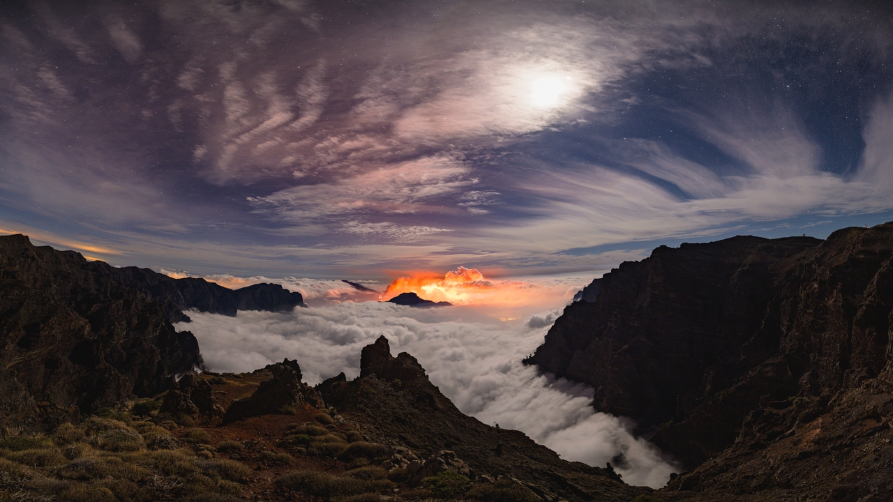 A 93 images for the natural beauty of Spain