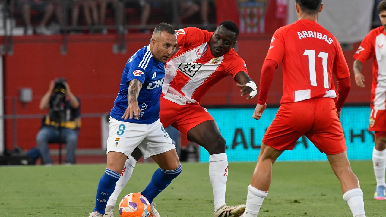 Almería today: schedule and where to watch online TV, Tour playoffs ascent to Primera