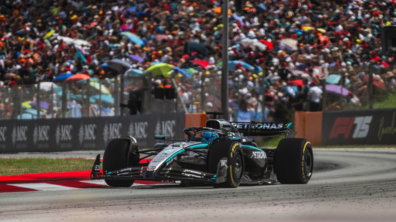 Schedules and where to watch online TV the free training of the GP Canada F1 2025: Alonso and Sainz