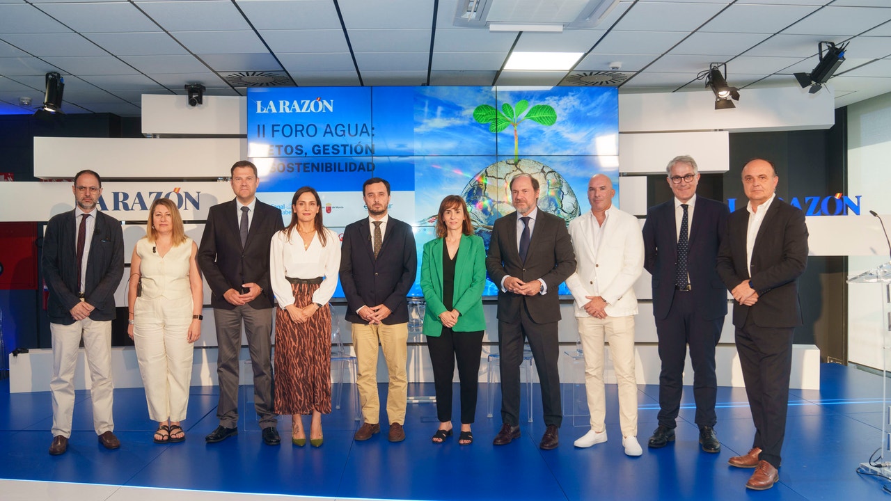 The II Water Forum asks for cooperation and innovation as keys to the future of water
