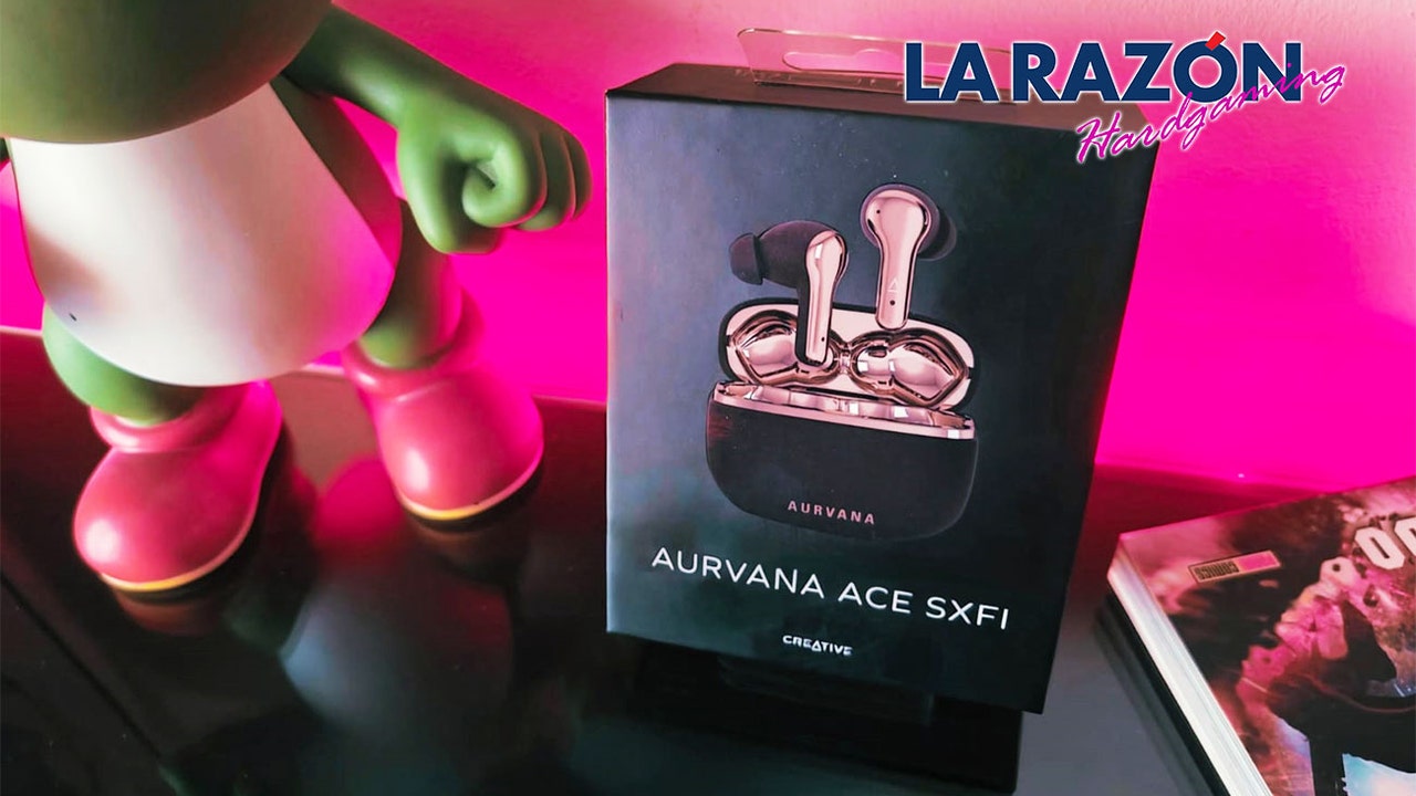 Hardgaming Reason - Creative Aurvana Ace Sxfi