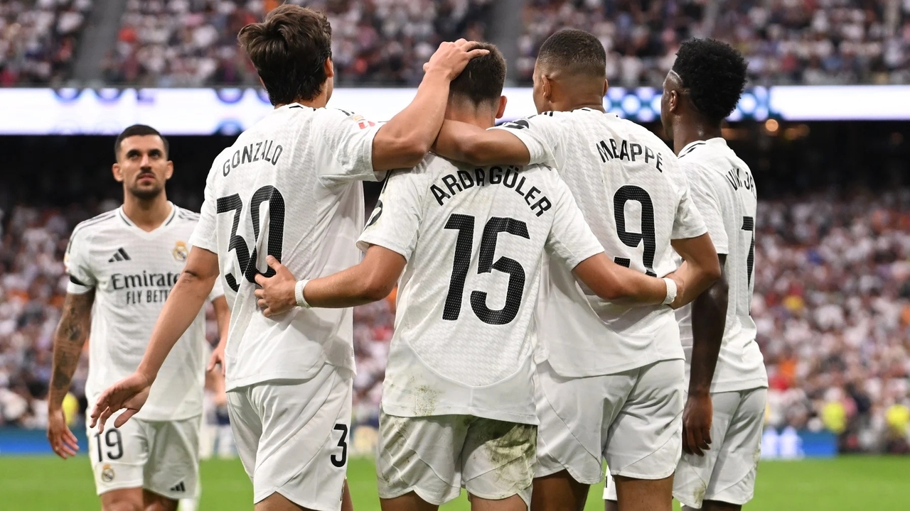 When is Real Madrid played