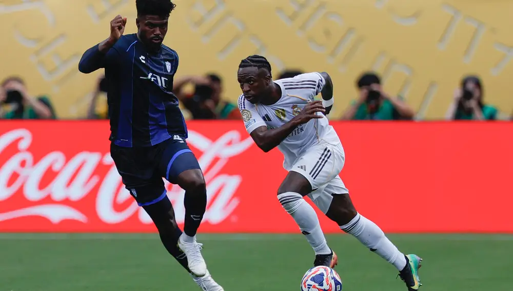 World Clubs: Real Madrid - Pachuca