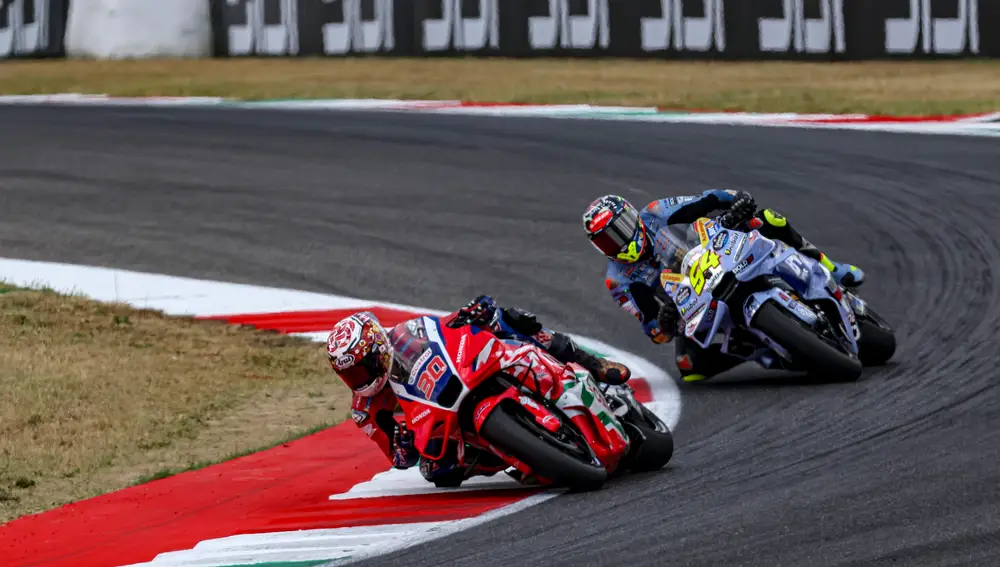 Moto - Moto GP - Italy Grand Prix 2025