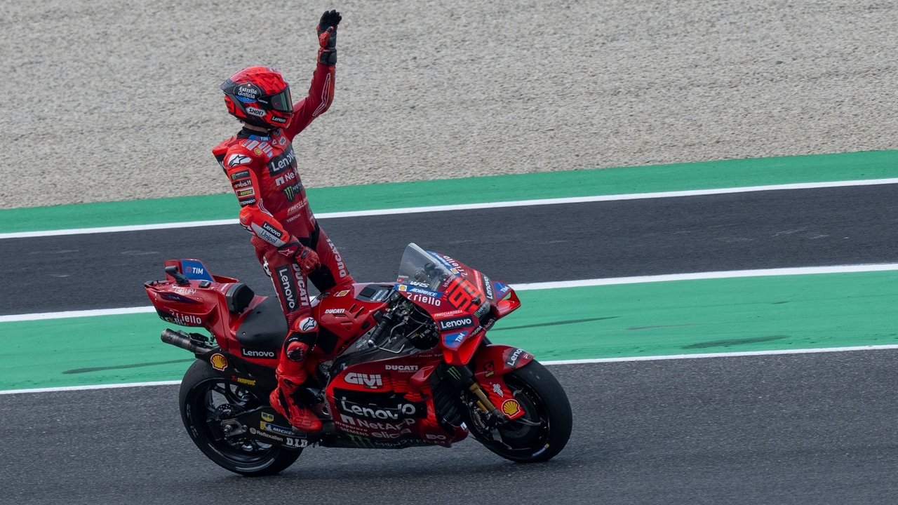 schedules, TV and where to see online the races of Assen