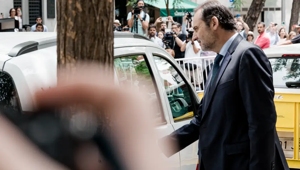 Ábalos and Koldo declare in the supreme for the alleged public workswads