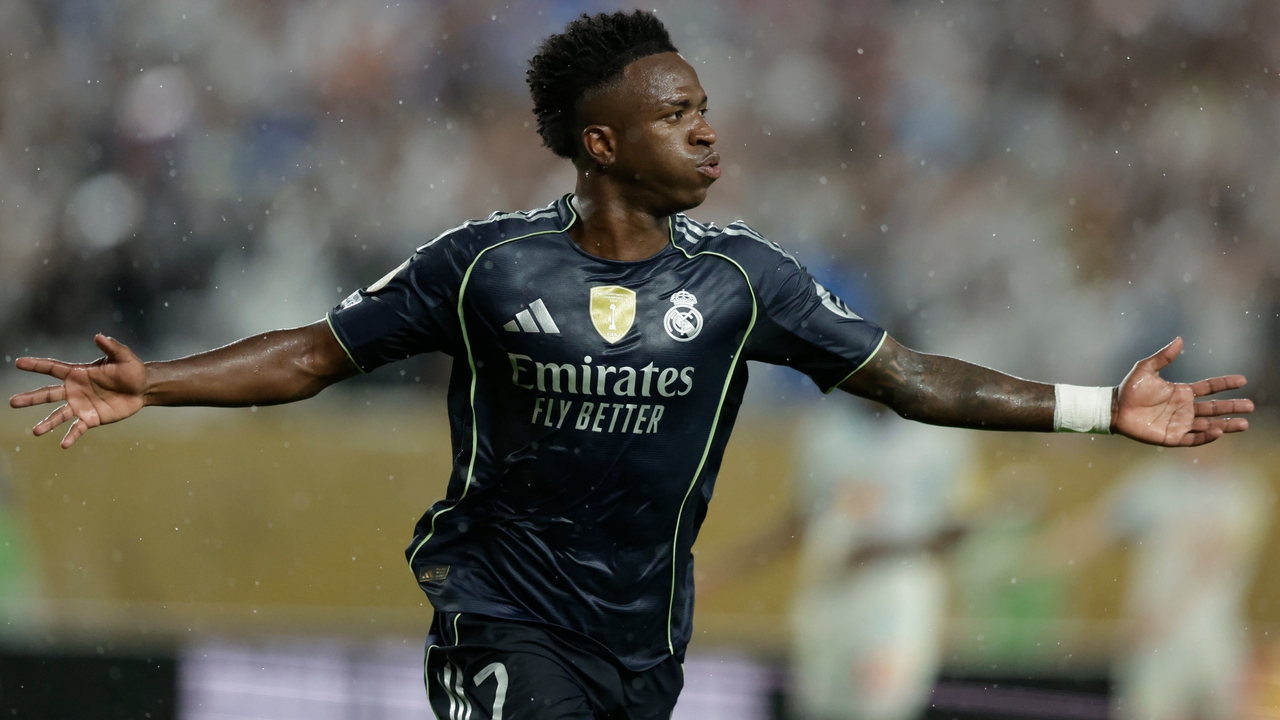 Real Madrid wins to Salzburg and passes first group at the Club World Cup