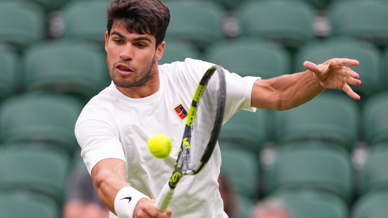 Fognini, live today: first round of Wimbledon 2025, live online
