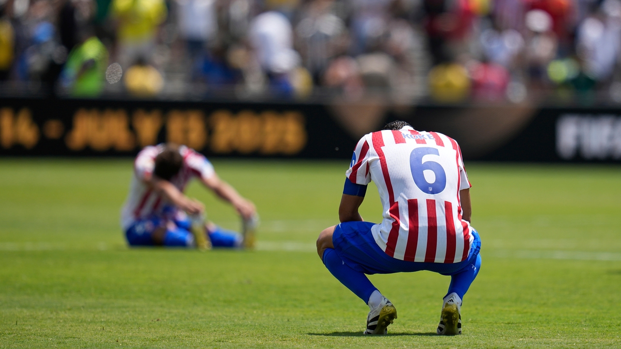 Atletico useless victory against Botafogo