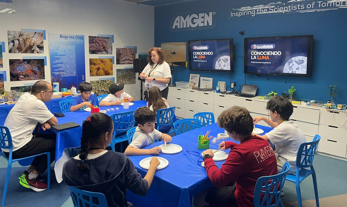 Ecoexploretraio invites the fun science camp for children and young people