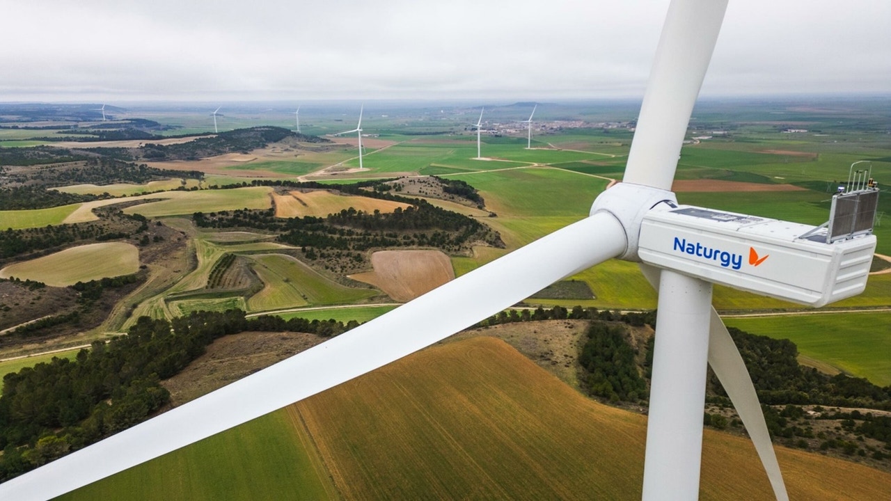 Energy wind and transition
