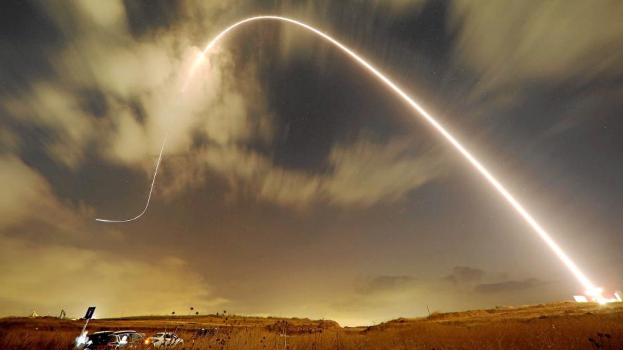 How many simultaneous missiles would break Israel's iron dome?