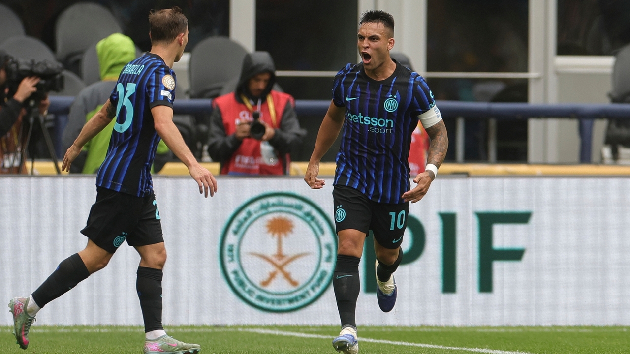 Inter from Milan - Fluminense, live today: World Cup of Clubs 2025, live online