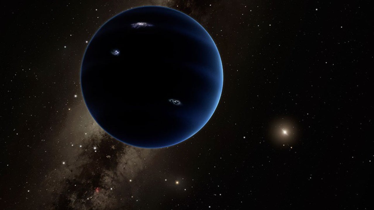 NASA is closer to detecting planet X