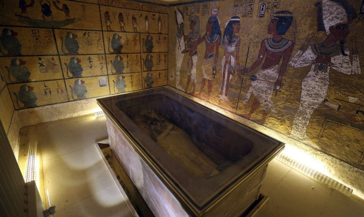 Of toxic fungus of the curse of Tutankhamun to powerful drug against cancer