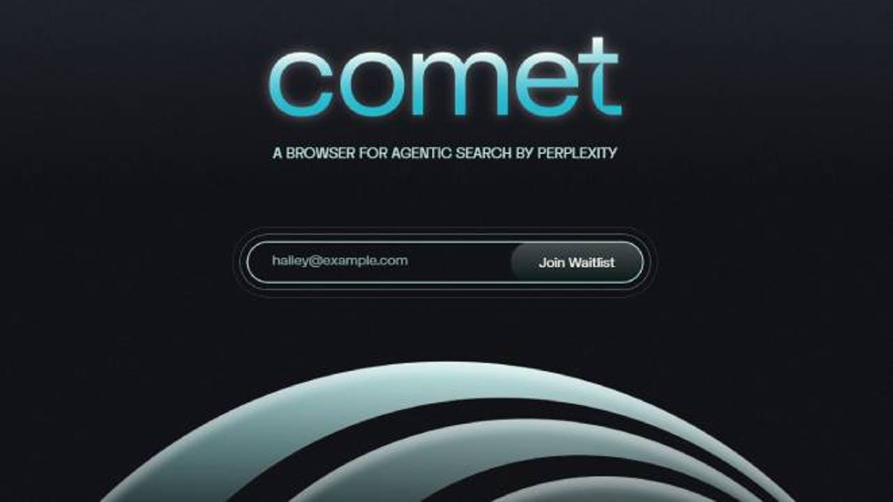 Perplexity has its Ia browser for Windows ready, among the rumors of Apple