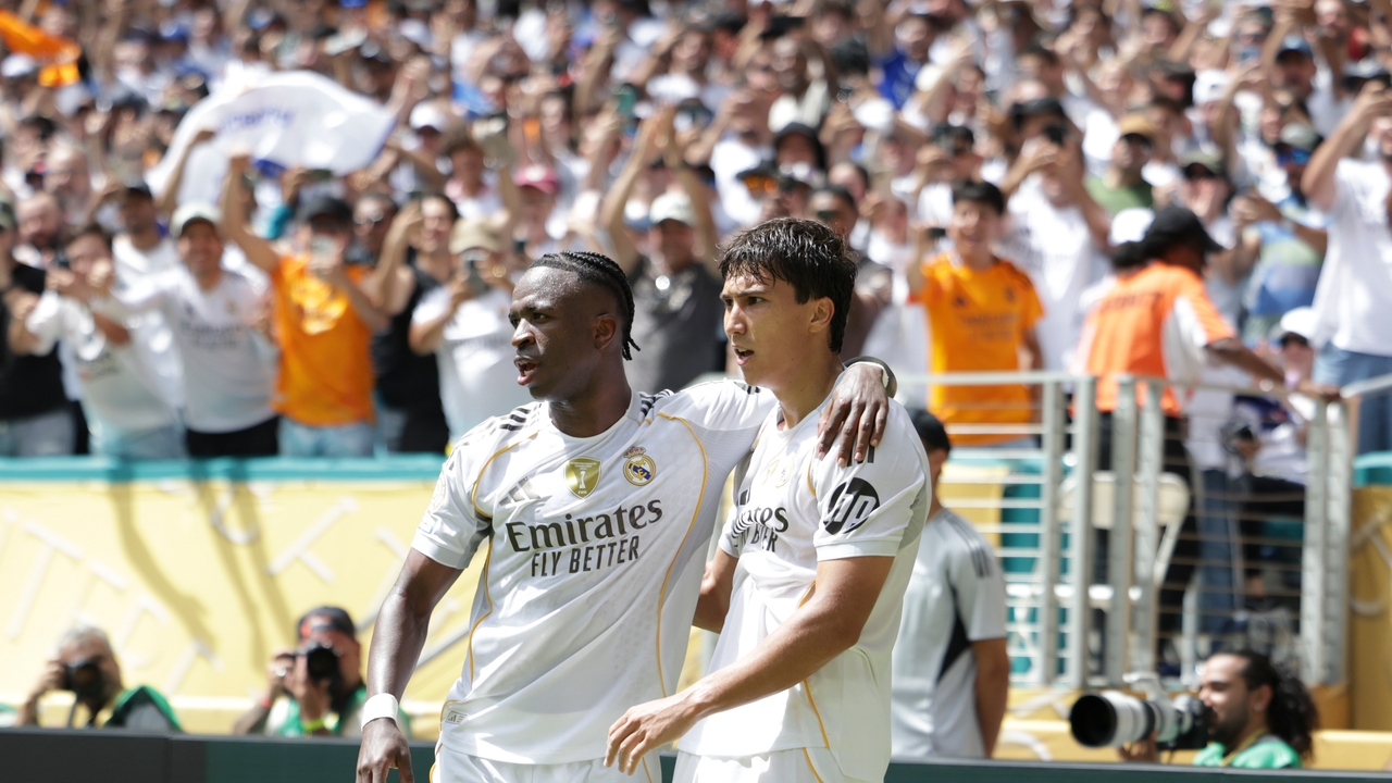 Real Madrid - Pachuca, live today: 2025 Club World Cup, live online