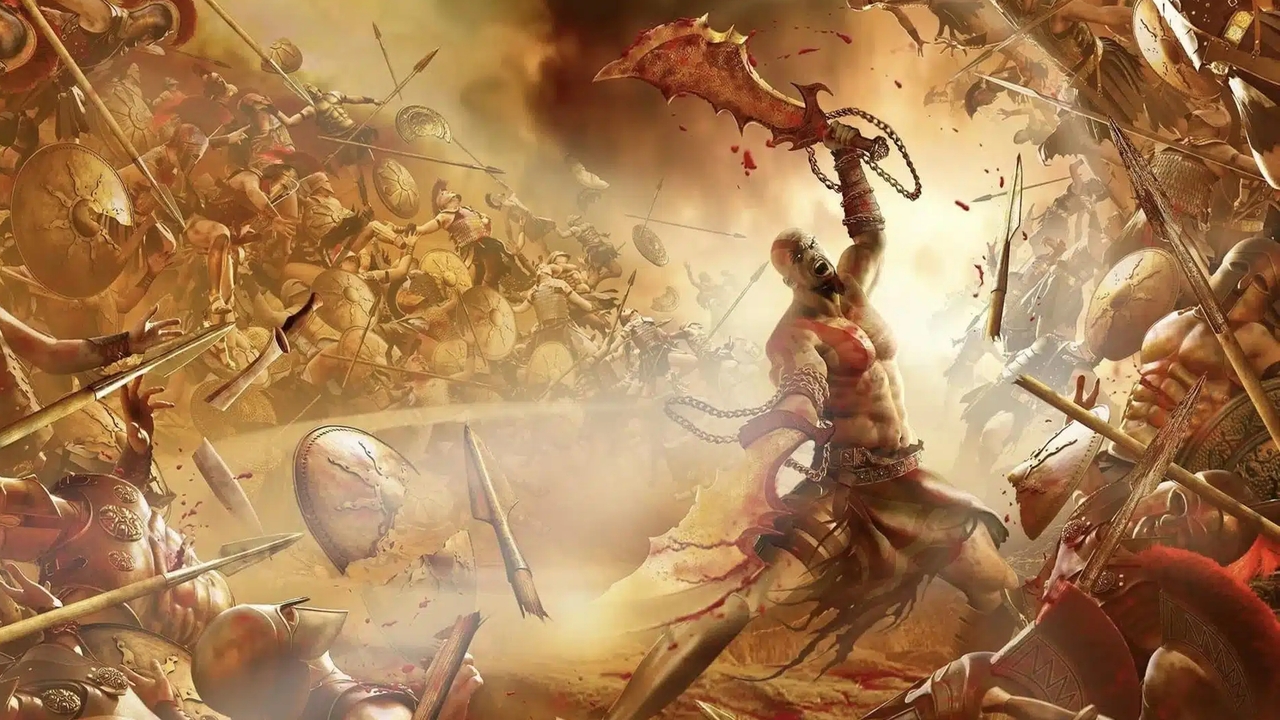 The new God of War for PS5 would have delayed its launch until 2026