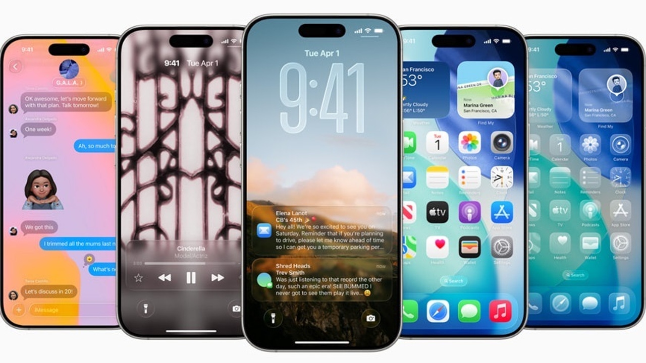 These are the iPhone, iPad and Mac who run out of iOS, ipados and macos 26