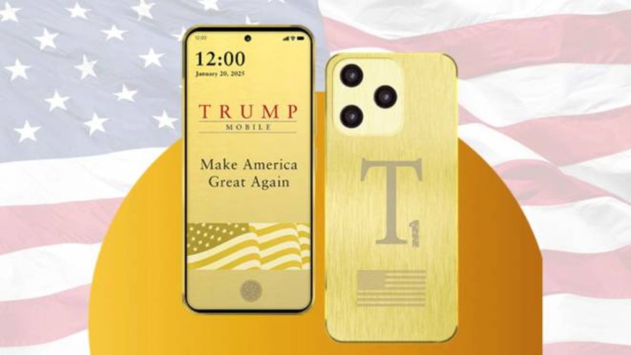 This is the 'Trumpphone' that Donald Trump will launch in September for $ 499