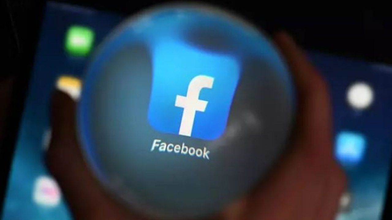 This is the new Facebook log