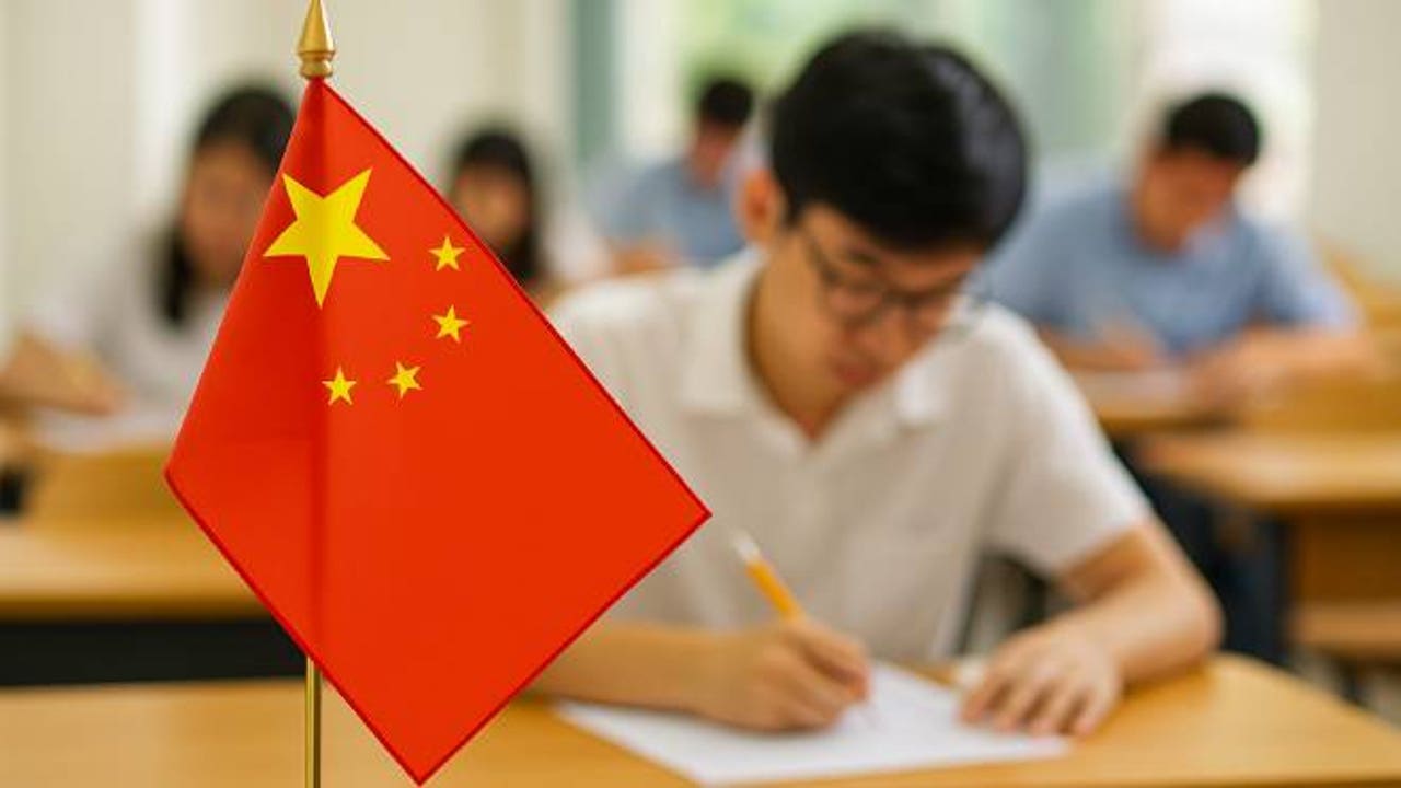 This is what China has done with AI to avoid traps during the 'selectivity'