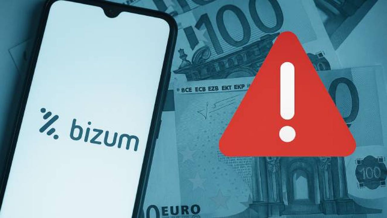 WHAT IS THE STAFF OF THE INFARE BIZUM THAT MAY MAKE YOU LOSE UP TO € 1,000 IN 1 SECOND