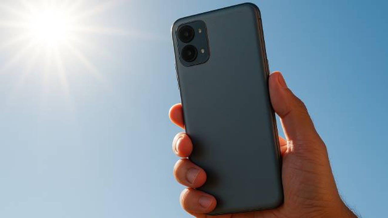 What is thermal strangulation that leaves your mobile in summer and how to prevent it