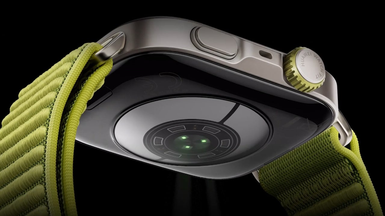 Why is this watch more than the Apple Watch?