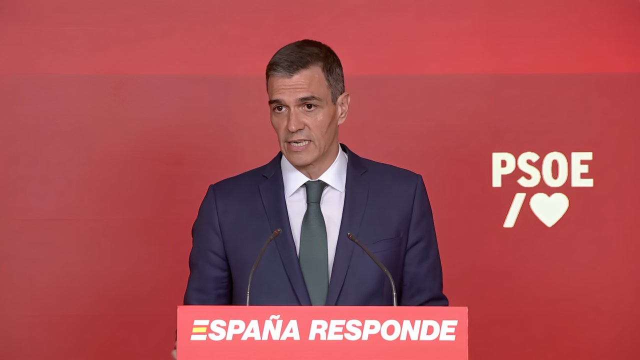 appearance of Pedro Sánchez, report of the UCO and resignation of Santos Cerdán