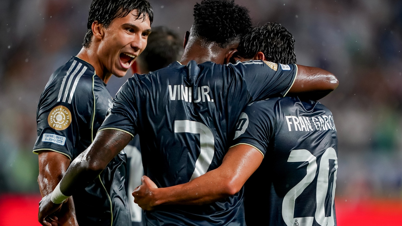 Real Madrid - Juventus, Club World Cup 2025: schedule and where to watch free online tv