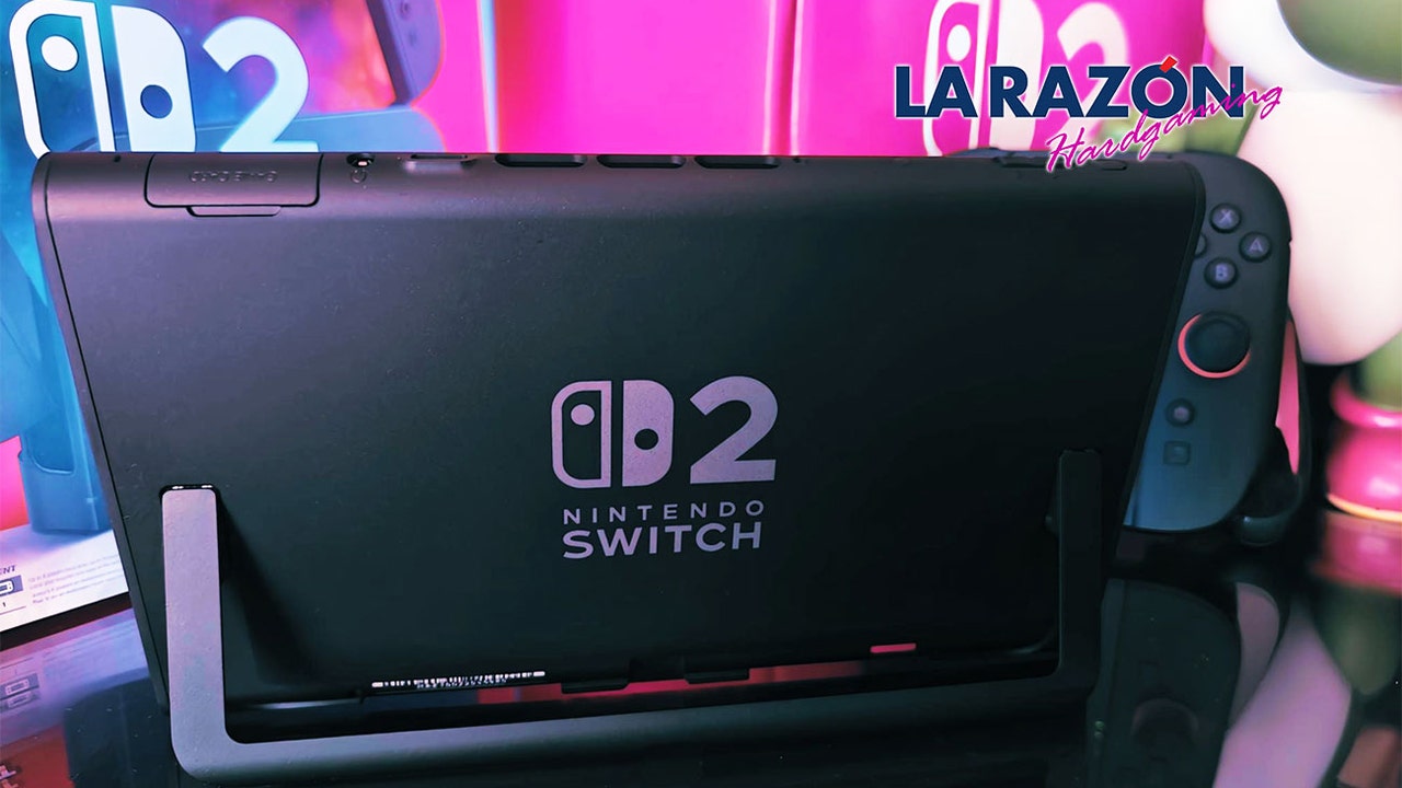 Hardgaming Reason - Nintendo Switch 2