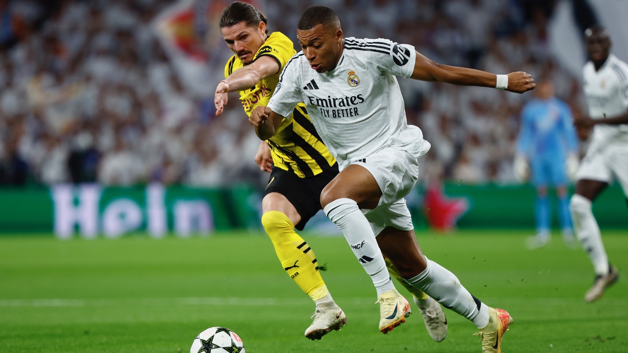When is Real Madrid played