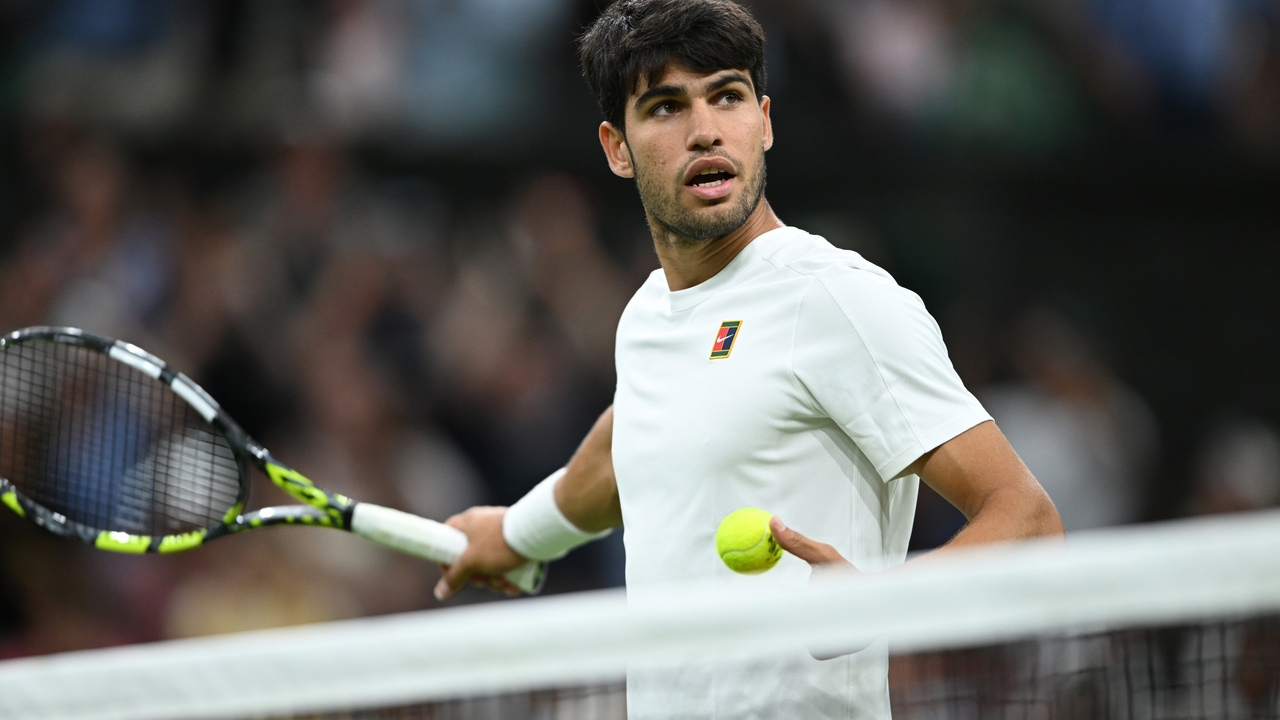 Norrie, today: schedule and where to watch online TV, Wimbledon 2025 rooms