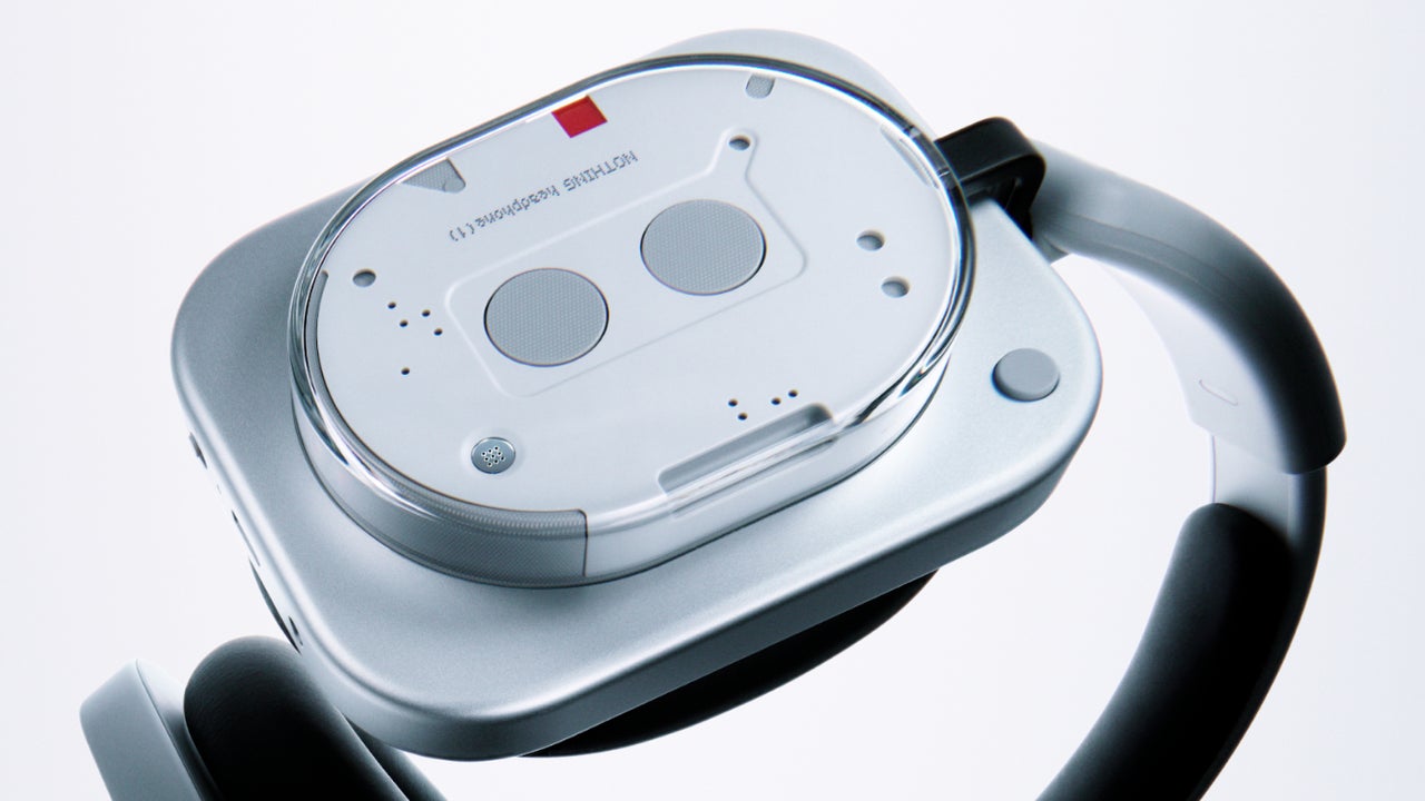 NOHING HEADPHONE (1) This is what you should know before buying them