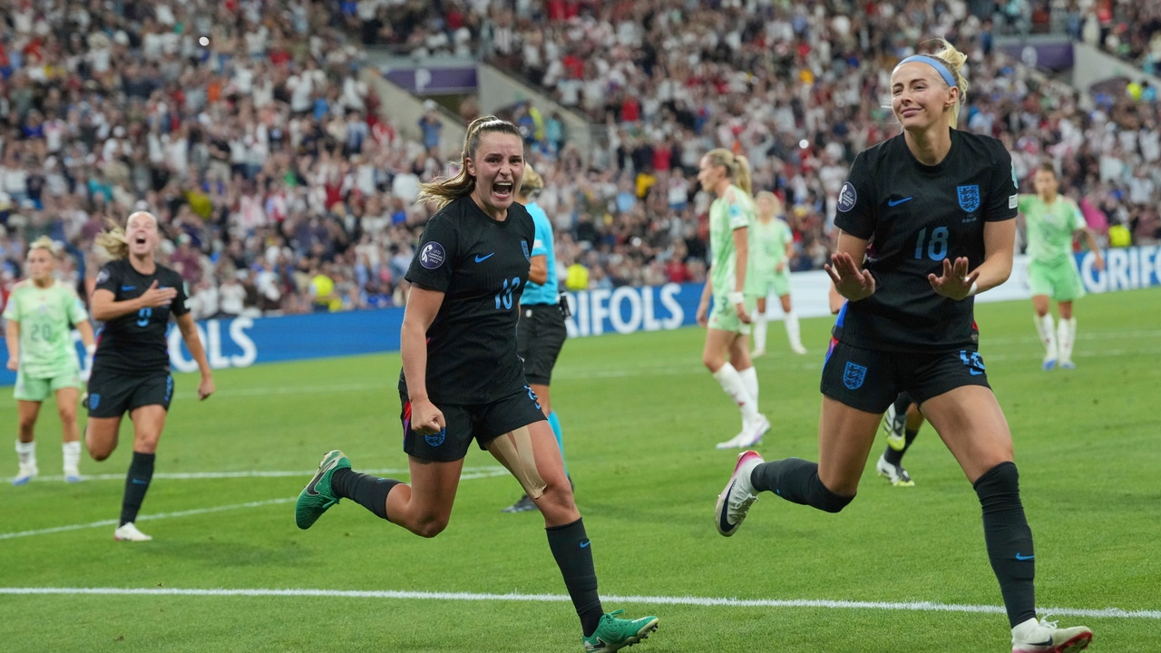 Agyemang and Kelly resurrect England over the time